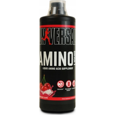 Universal Nutrition Amino Liquid 1000 ml