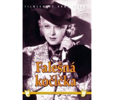 Falešná kočička DVD