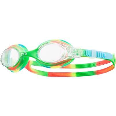 TYR Swimple Tie-dye Green