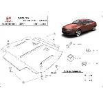 Scut Motor - Румъния Метална кора под скоростна кутия seat exeo от 2009 (73872)