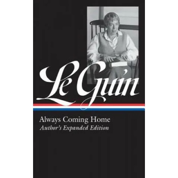 Ursula K. Le Guin: Always Coming Home