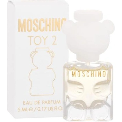 Moschino Toy 2 5 ml eau de parfum миниатюра за жени