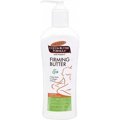Palmer's Pregnancy zpevňující tělové máslo Cocoa Butter Formula (Firming Butter Firms & Tones) 315 ml
