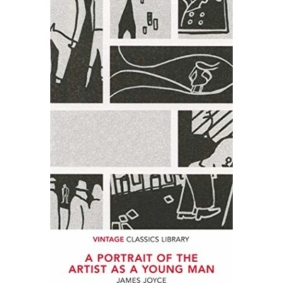 A Portrait of the Artist as a Young Man - James Joyce