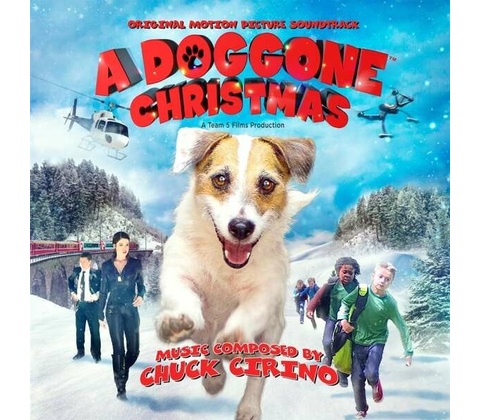 A Doggone Hollywood CD