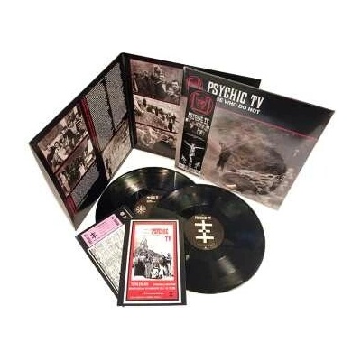 PSYCHIC TV - THOSE WHO DO NOT LP
