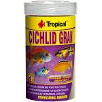 Tropical Cichlid Gran 1000 ml / 550 g