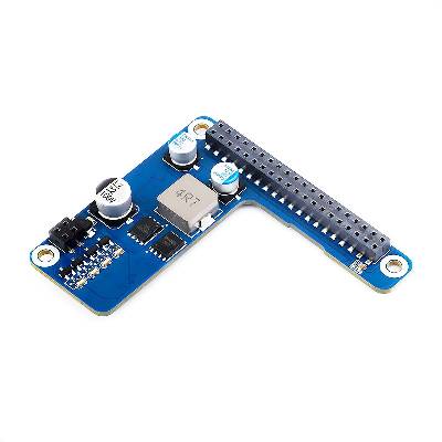 Waveshare PoE HAT (G) pre Raspberry Pi 5