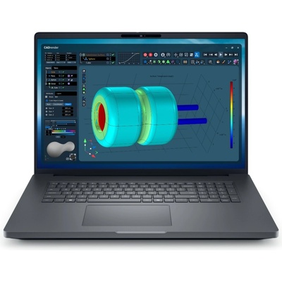 Dell NTB Pro Max Plus FCMYT