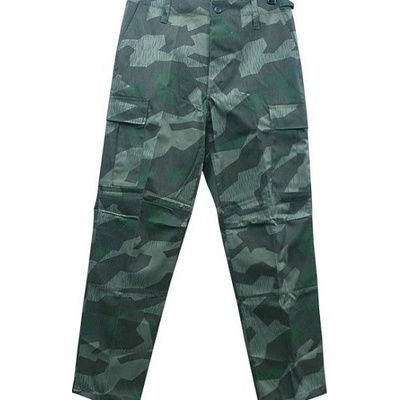 Kalhoty Mil-tec US BDU Poly polní Splinter Tarn