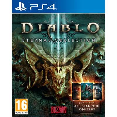 Diablo III Eternal Collection (PS4)