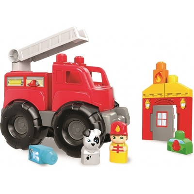 MEGA BLOKS HASIČSKÝ VŮZ