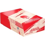 Genius Nutrition WarCry Protein Bar [15 x 55 грама] Фъстъци и карамел