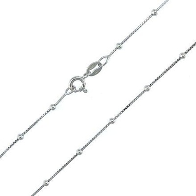 InfinitySilver Stříbrný řetízek 170001245