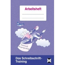 Lateinische Ausgangsschrift, Arbeitsheft - Wehren, Bernd