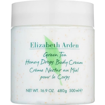 Elizabeth Arden Green Tea Honey Drops крем за тяло 500мл за жени 1 бр