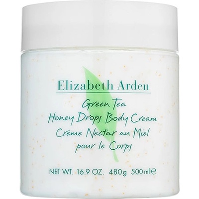 Elizabeth Arden Green Tea Honey Drops крем за тяло 500мл за жени 1 бр