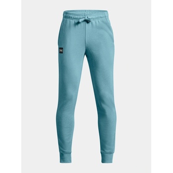 Under Armour Rival Fleece Joggers J modrá