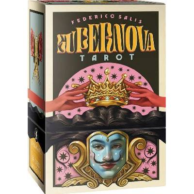 Lo Scarabeo Supernova Tarot tarotové karty
