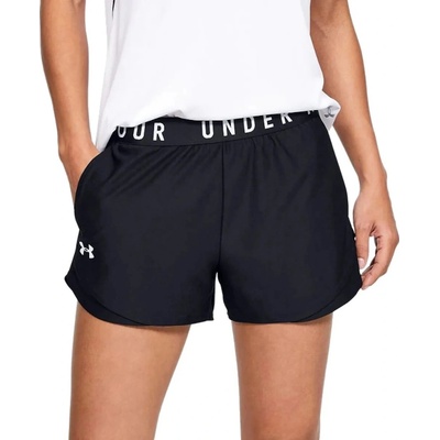 Under Armour Play Up Shorts 3.0 černá