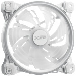 ADATA Hurricane 120 ARGB PWM (HURRICANE120ARGBPWM-WHCWW)