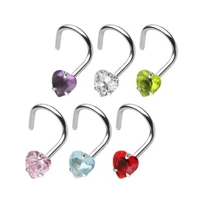 Piercing nosu 08
