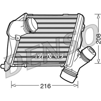 DENSO DOX-0111 Lambda sonda (DOX-0111)