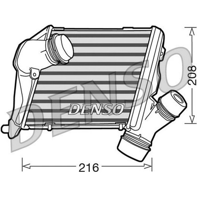 DENSO DOX-0111 Lambda sonda (DOX-0111)