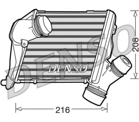 DENSO DOX-0111 Lambda sonda (DOX-0111)