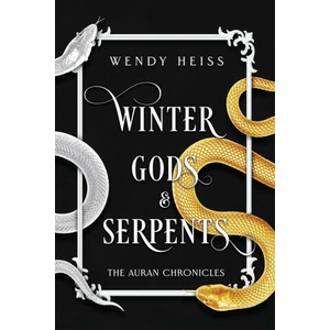 Winter Gods and Serpents (ISBN: 9781739169657)