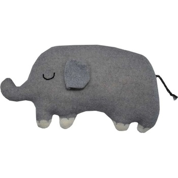 EKO - Poland Текстилна играчка за бебета Слон (za-09)