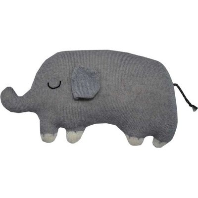 EKO - Poland Текстилна играчка за бебета Слон (za-09)