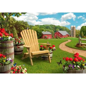 Image 1 of Enjoy - Puzzle This Lovely Morning - 1 000 piese