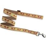 Pet Interest Pet Inerest Dog Love Line Beige повод за куче