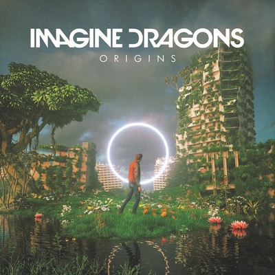 Imagine Dragons - Origins - CD