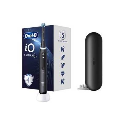 Zubná kefka Oral-B iO Series 5 Matt Black
