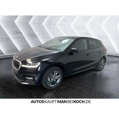 Skoda Fabia 1.0 TSI Balance DSG 85 kW