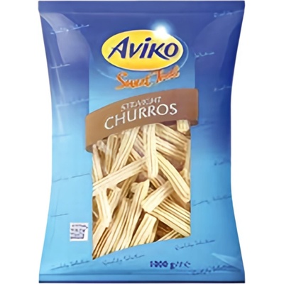 Aviko Churros španělské koblihy 1 kg – Zboží Dáma