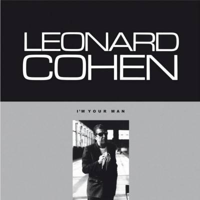 Cohen Leonard - I'm Your Man LP