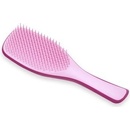 Hrebene a kefy na vlasy Tangle Teezer Wet Detangling Hairbrush kartáč na vlasy růžový