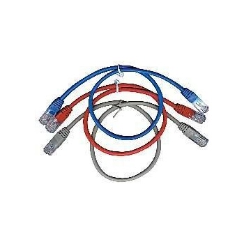 Cavo Di Rete Gembird Cat.5e UTP 2 Metri – Patchcord RJ45 Grigio Per Collegamento Internet E LAN