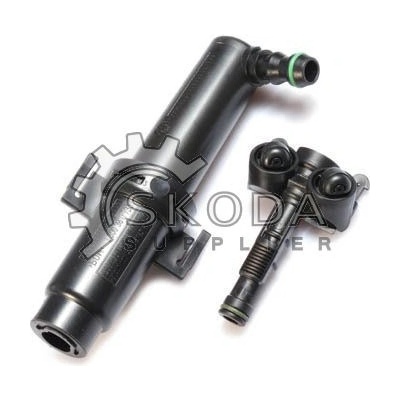 Válec zdvihový P ŠKODA OEM Originál 1Z0955966B