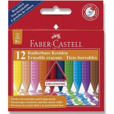 Faber-Castell Grip plastový úchop 12 ks