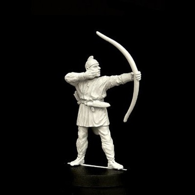 Figurka Lučištník