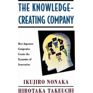 Knowledge-Creating Company | Ikujiro Nonaka (1995)
