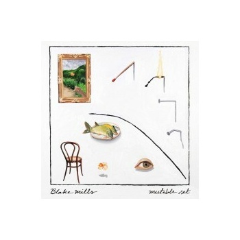 BLAKE MILLS ♫ MUTABLE SET CD
