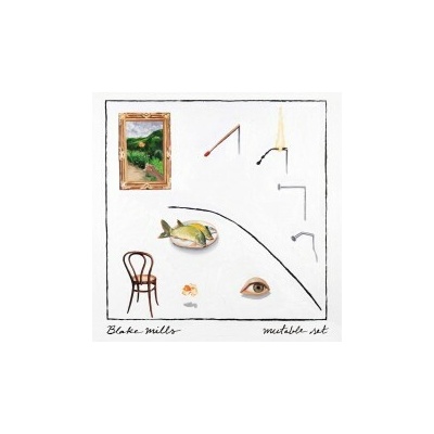 BLAKE MILLS ♫ MUTABLE SET CD