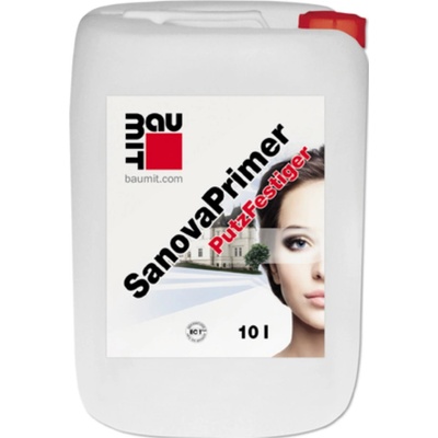Baumit SanovaPrimer | Základní nátěr podkladu - 10 Lit