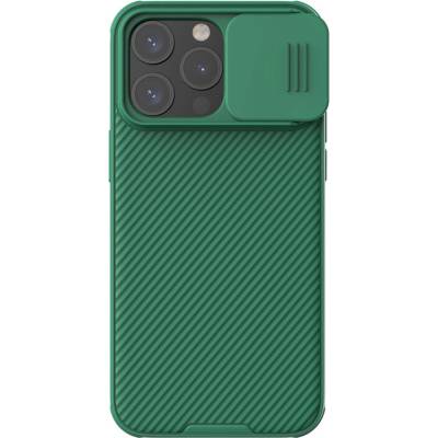 Nillkin CamShield PRO Magnetic Apple iPhone 15 Pro Max Deep zelené