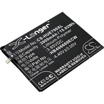 Cameron Sino Батерия за Huawei Y7 (еквивалент HB406689ECW) 3900mAh (CS-HUE700XL)